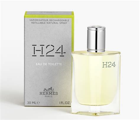 what does hermes h24 smell like|best d'hermes men's fragrance.